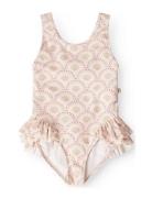 Safina Swimsuit Patterned That's Mine