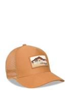 Mountain Patch Trucker Wheat Orange Timberland
