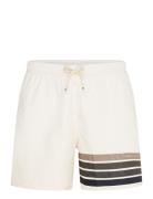 Boxer Beachwear Cream Armani Exchange