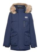 Lwjebel 751 - Jacket Blue Lego Wear