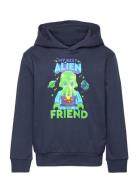 Lwsaku 101 - Sweatshirt Navy Lego Wear