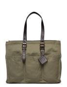Crafted Heritage Tool Tote Bag Cassel Earth Khaki Timberland