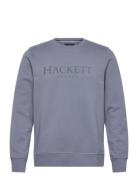 Heritage Ess Crew Blue Hackett London