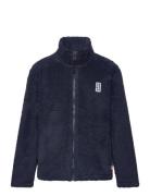 Lwsian 201 - Teddy Jacket Navy Lego Wear