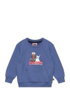 Lego® Duplo® Sweatshirt - Lwsap 202 Blue Lego Wear