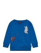 Lwsanyu 702 - Sweatshirt Blue Lego Wear