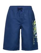 Lwagan 306 - Swim Shorts Blue Lego Wear