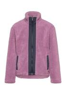 Lwsaku 206 - Teddy Jacket Purple Lego Wear