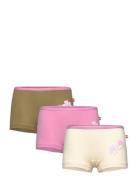 Lwayo 101 - 3-Pack Hipsters Pink Lego Wear