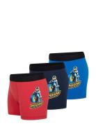 Lwagan 606 - 3-Pack Boxers Patterned Lego Wear