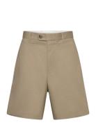 Slhloose-Axel Jari Shorts Beige Selected