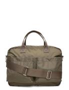 Slmalfie Shoulder Bag Khaki Selected