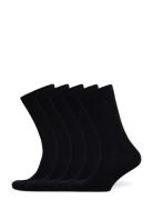Business Socks 5-Pack Eshugo Black Enkel Studio