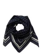 Phipw Scarf Navy Part Two