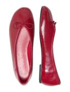 Onladriana-1 Basic Pu Ballerina Red ONLY