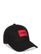 Cap Black Hugo Kids
