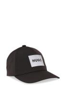 Cap Black Hugo Kids