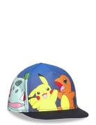Nmmmogens Pokemon Cap Sky Patterned Name It