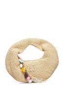 Zeya_Handbag Cream HUGO