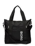 Core Tote Black Björn Borg