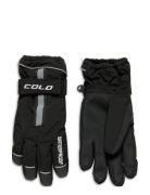 Force Glove Jr. Black COLD