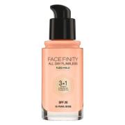 Max Factor Face Finity 3 In 1 Foundation 30 ml 35 Pearl Beige