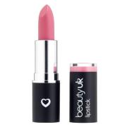 Beauty UK Lipstick – No. 3 Snob Matte
