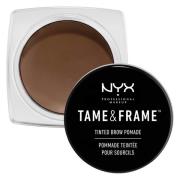 NYX Professional Makeup Tame & Frame Tinted Brow Pomade – 03 Brun