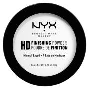 NYX Professional Makeup Studio Finishing Powder – Translucent HDF