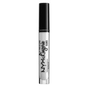 NYX Professional Makeup Lip Lingerie Gloss Clear 3,4ml
