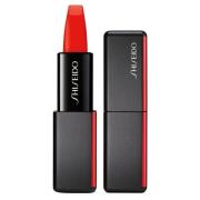 Shiseido ModernMatte Powder Lipstick 4 g - 509 Flame