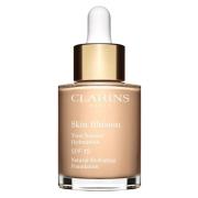 Clarins Skin Illusion Foundation 30 ml – 105 Nude