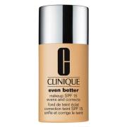 Clinique Even Better Makeup SPF 15 30 ml – CN 58 Honey