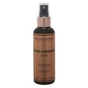 Makeup Revolution Hyaluronic Fixing Spray 100 ml