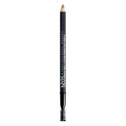 NYX Professional Makeup Eyebrow Powder Pencil 1,4g - Taupe