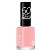 Rimmel London 60 Seconds Super Shine Nail Polish 8 ml - #262 Ring