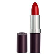 Rimmel London Lasting Finish Lipstick 4 g - Alarm