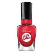 Sally Hansen Miracle Gel 14,7 ml - #444 Off With Her Red