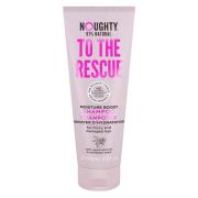 Noughty To The Rescue Shampoo 250ml