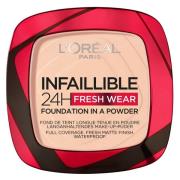 L'Oréal Paris Infaillible 24H Fresh Wear Foundation In A Powder 9
