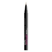 NYX Professional Makeup Lift & Snatch Brow Tint Pen 1 ml - Taupe