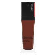 Shiseido Synchro Skin Radiant Lifting Foundation SPF30 540 Mahoga