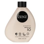 Zenz Organic No. 10 Menthol Shampoo 250 ml