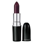 MAC Cosmetics Lustreglass Lipstick 3 g – 01 Succumb To Plum