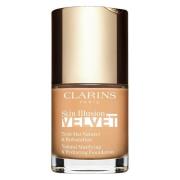 Clarins Skin Illusion Velvet Foundation 30 ml – 108W Sand