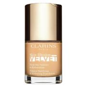 Clarins Skin Illusion Velvet Foundation 30 ml – 105N Nude