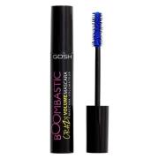 GOSH Copenhagen Boombastic Crazy Mascara 13 ml - 002 Crazy Blue