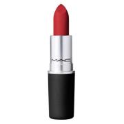 MAC Cosmetics Powder Kiss Lipstick 3 g – 65 Ruby New