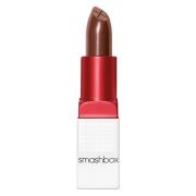 Smashbox Be Legendary Prime & Plush Lipstick 3,4 g – Caffinate