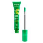 NYX Professional Makeup This Is Juice Gloss 10 ml – Kiwi Kick